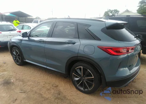 2024 Infiniti Qx50 Sport Awd из США, поврежденный, VIN 3PCAJ5FB1RF103210